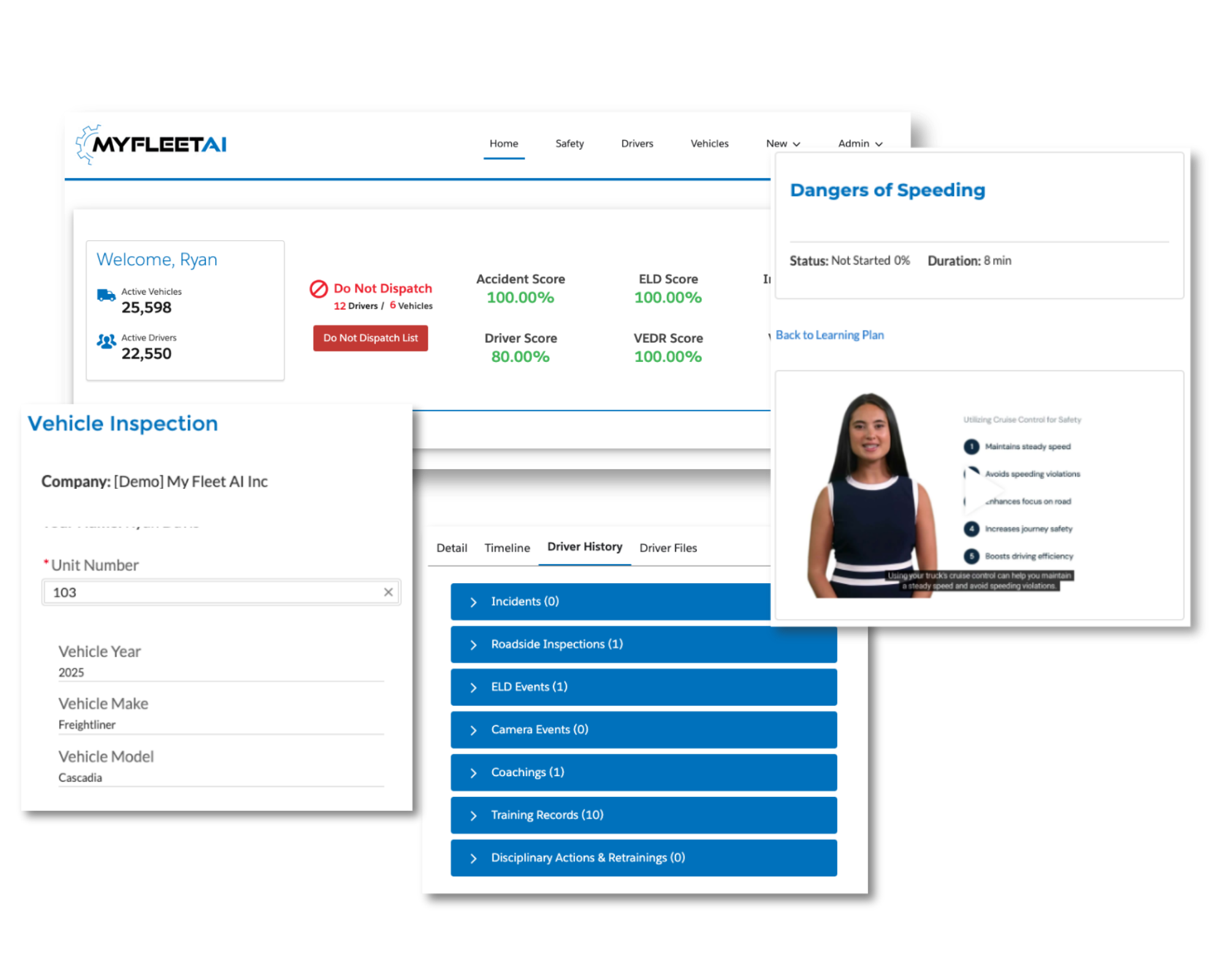 Strategic Automated Fleet Engine